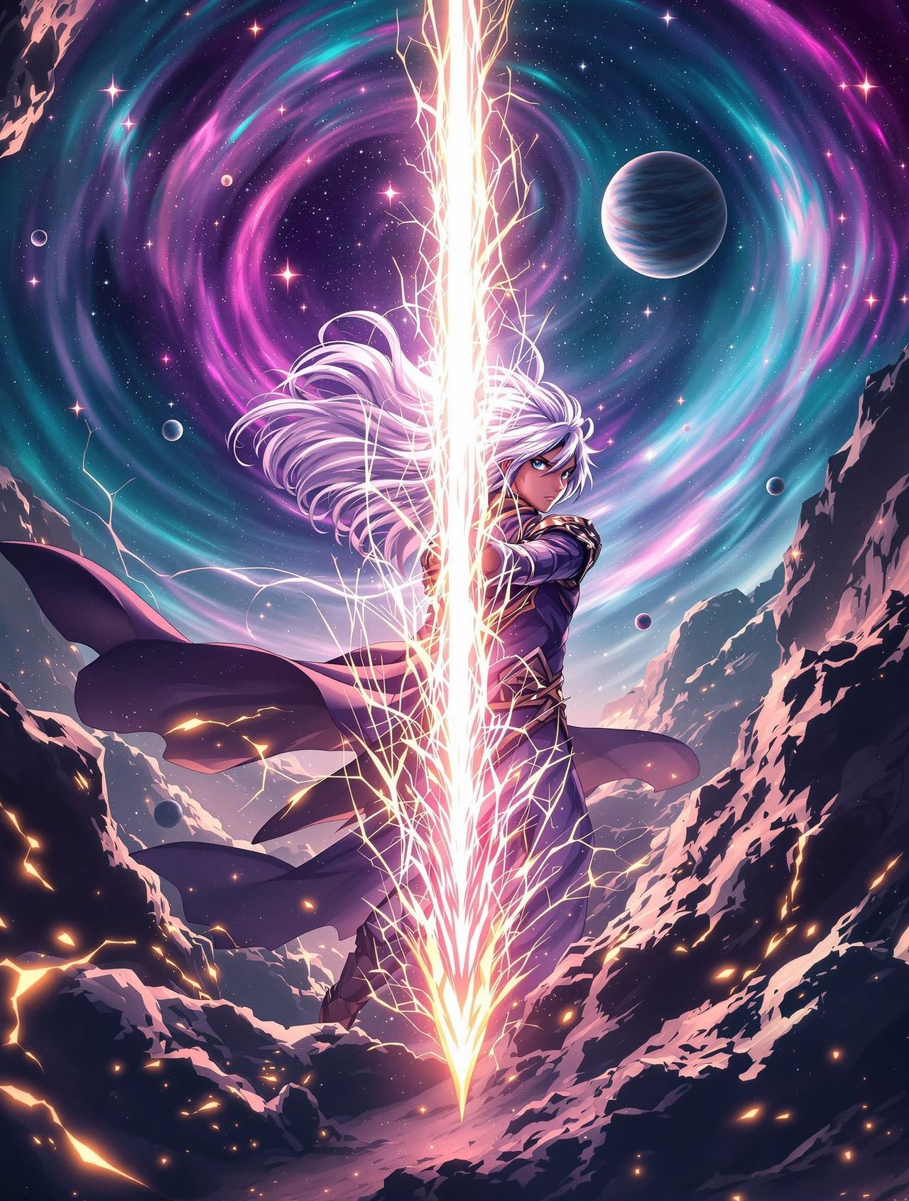 星辰之海：命运螺旋